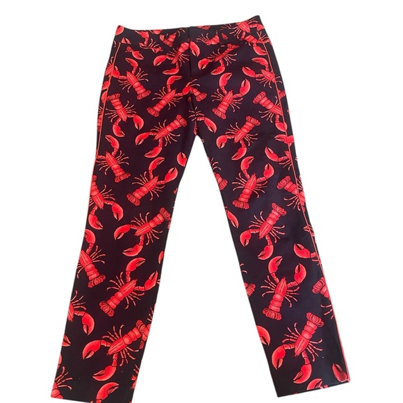Old Navy Pants - Old Navy lobster pants-8